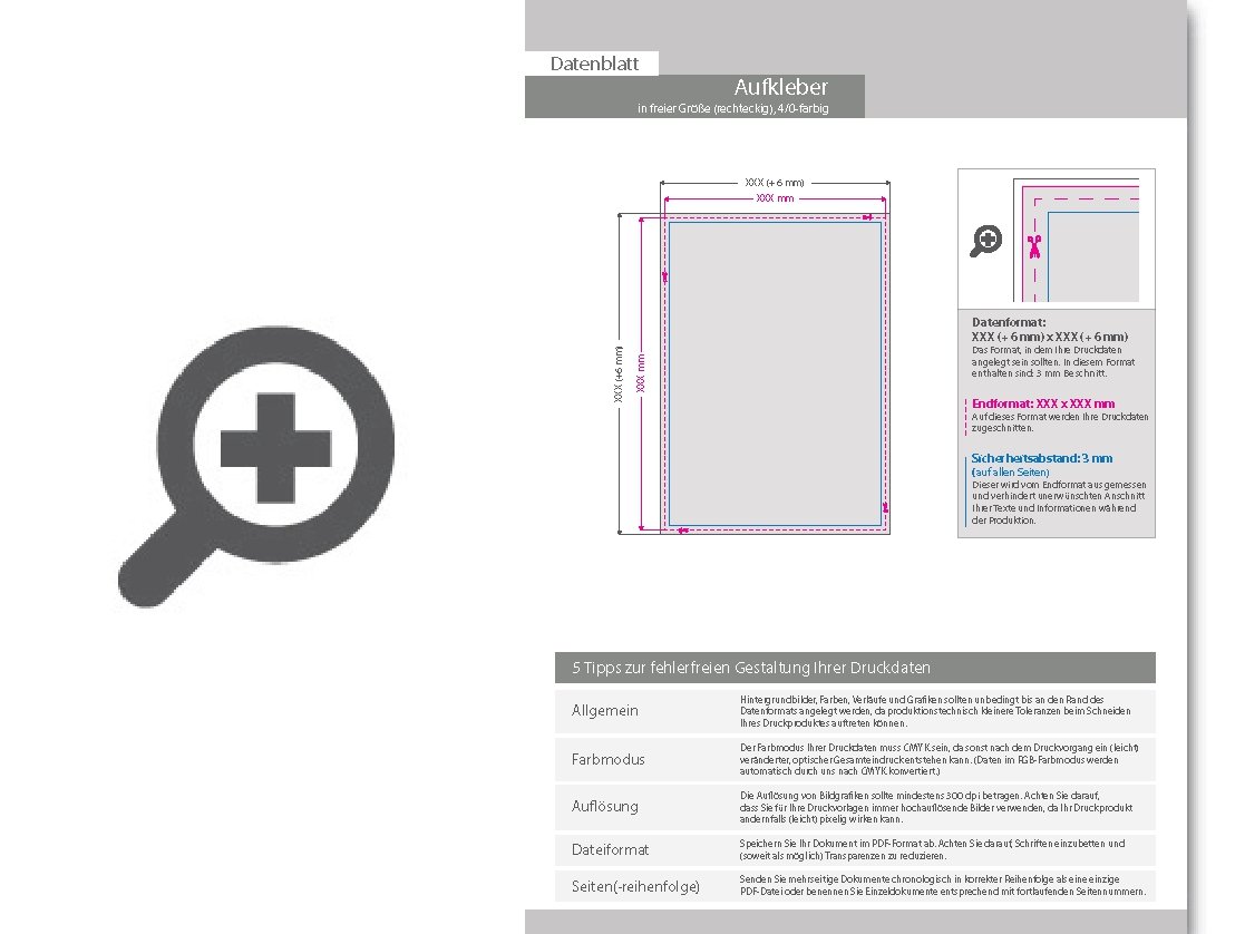 Product Bild aufkleber_auf_silberfolie_4_0_farbig_bedruckt_mit_freier_gr____e_(rechteckig)