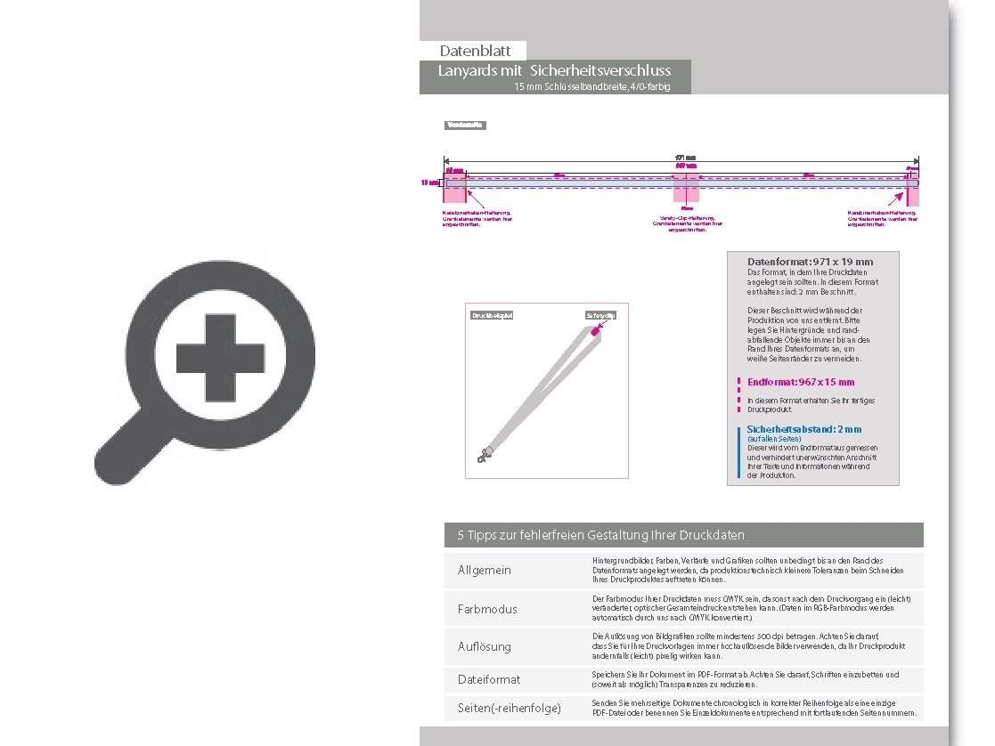 lanyards_mit_sicherheitsverschluss__15_mm_schl__sselbandbreite__4_0-farbig_einseitig_bedruckt Product Bild lanyards_mit_sicherheitsverschluss__15_mm_schl__sselbandbreite__4_0-farbig_einseitig_bedruckt