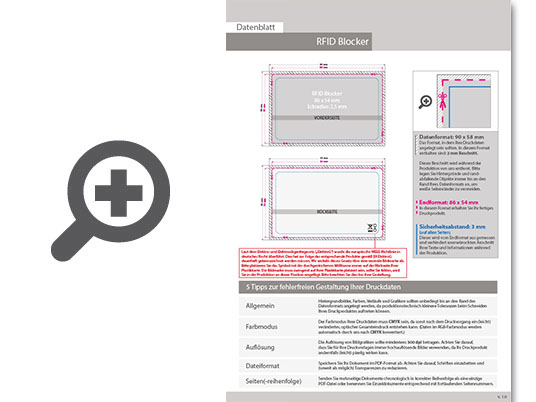 Product Bild rfid-blocker_mit_st__rsender_4_0_farbig_bedruckt_auf_wei__em_hintergrund