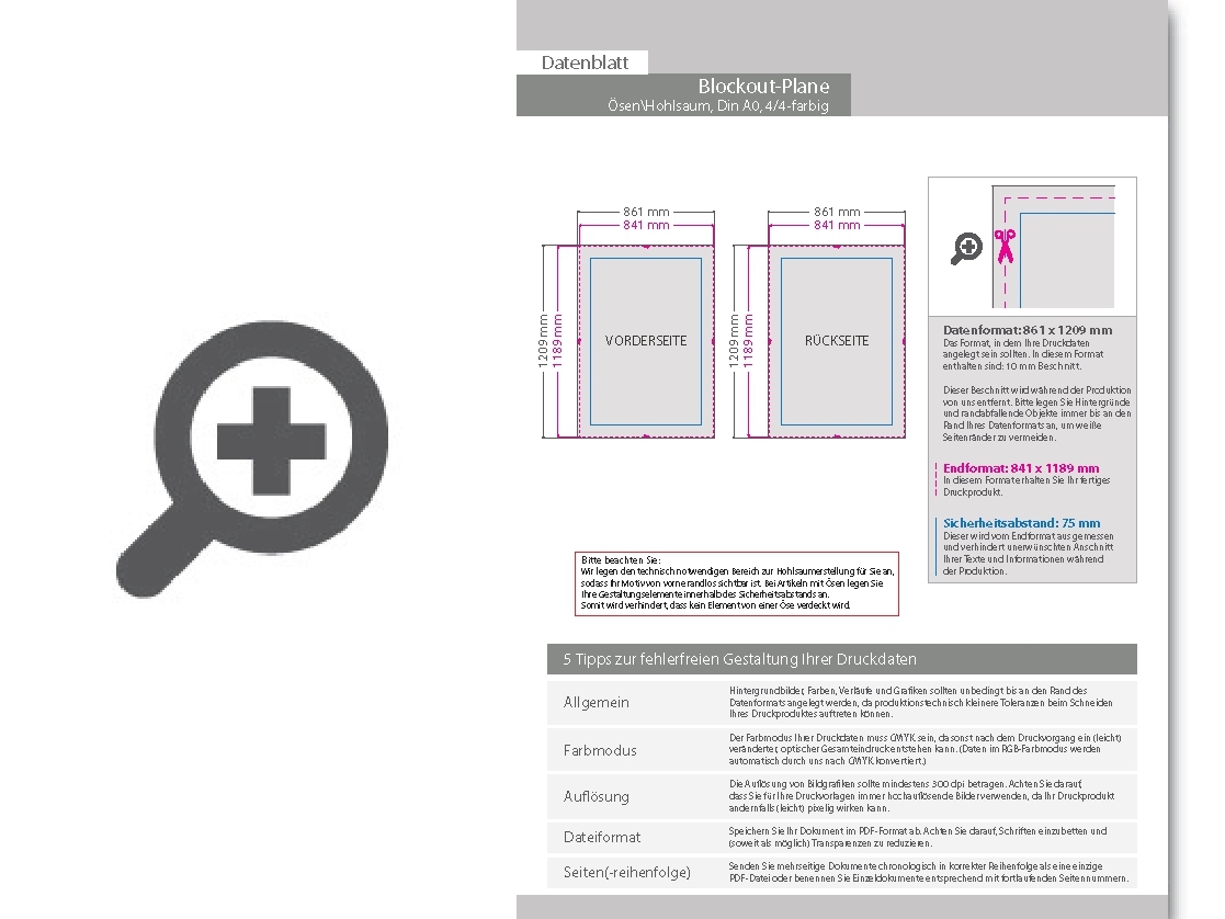 Product Bild hochwertige_blockout-plane_din_a0_(84_1_x_118_9_cm)__4_4-farbig_bedruckt__hohlsaum_oben_und_unten_(durchmesser_hohlsaum_6_0_cm)