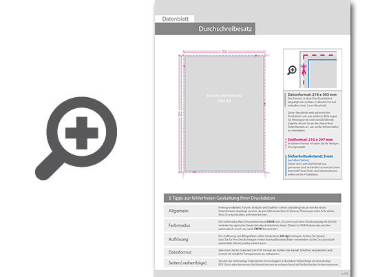 Product Bild durchschreibes__tze_din_a4_hoch__6-fach__4_0-farbig