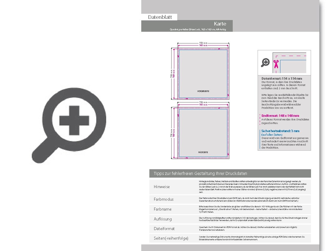 Product Bild osterkarten_quadrat_14_8_cm_x_14_8_cm_mit_partieller_glitzer-lack-veredelung