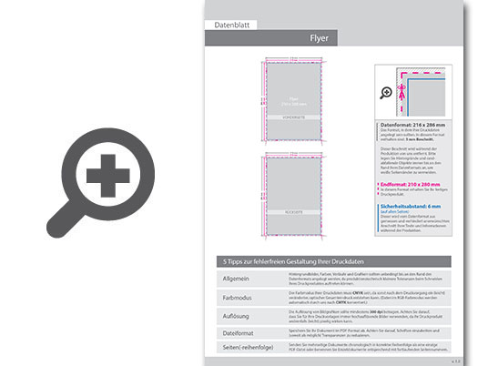 Product Bild neonflyer_gelb_21_0_cm_x_28_0_cm