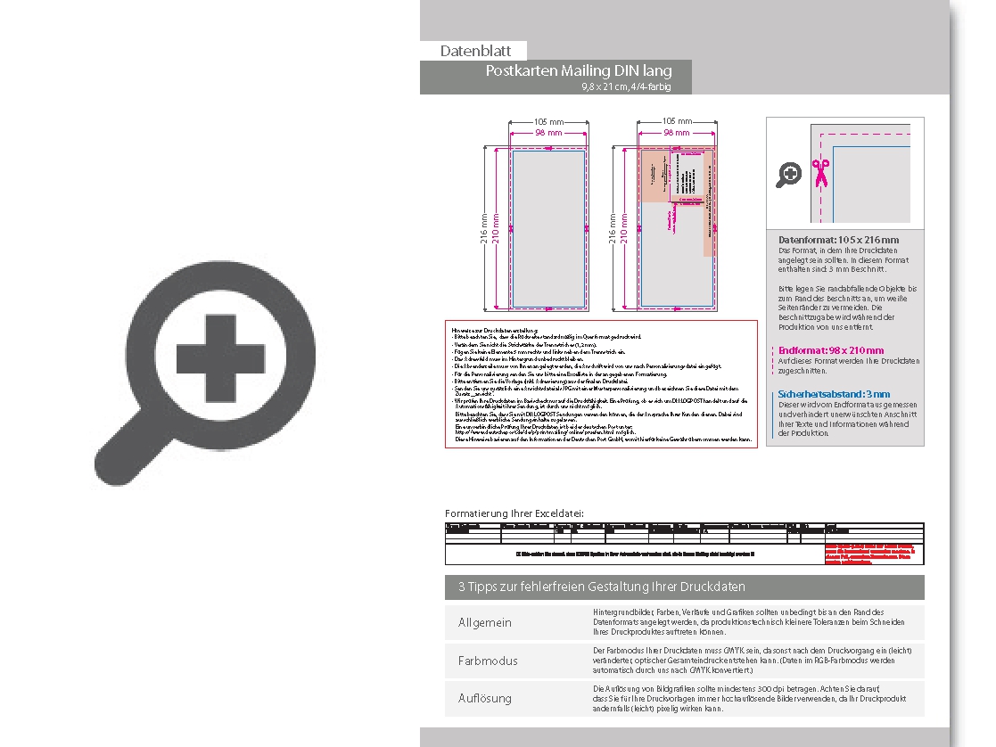 Product Bild postkarten-mailing_din_lang_(9_8_cm_x_21_0_cm)